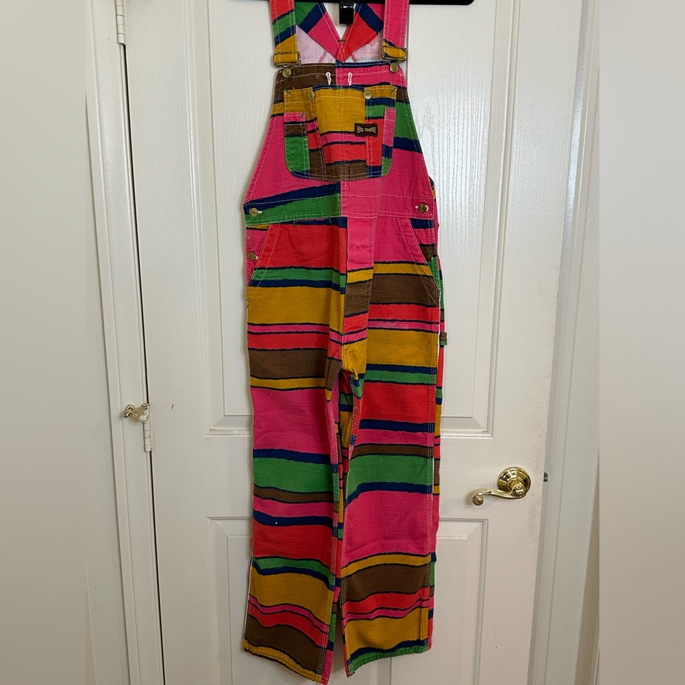 Super “RARE” Vintage Big Smith Overalls